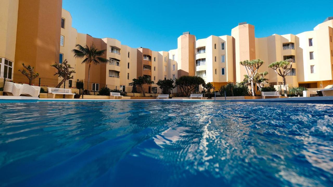 Апартаменти Ocean Terrace Лос-Сілос Екстер'єр фото