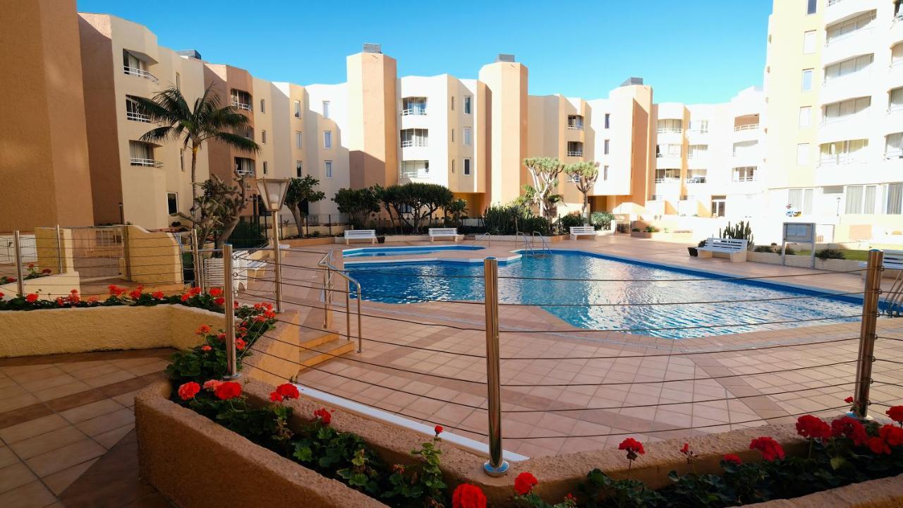 Апартаменти Ocean Terrace Лос-Сілос Екстер'єр фото