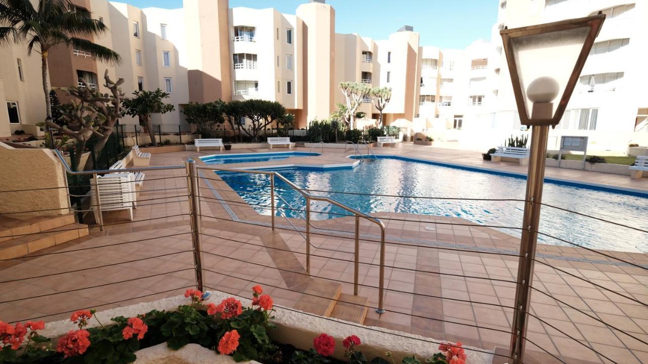 Апартаменти Ocean Terrace Лос-Сілос Екстер'єр фото